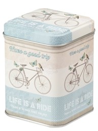 Mutasd a BICYCLE teatároló 100g (24db) részleteit! Kép a BICYCLE teatároló 100g (24db)