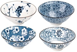 Mutasd a AHRI japán porcelán tálak (8db, 4 mintában) részleteit! Kép a AHRI japán porcelán tálak (8db, 4 mintában)