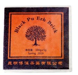 Hong Zhuang Pu-Erh (ca. 100g) képe