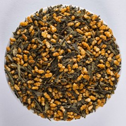 GENMAICHA - zöld tea képe