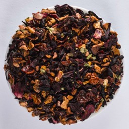 Mutasd a FEKETERIBIZLI gyümölcstea részleteit! Kép a FEKETERIBIZLI gyümölcstea