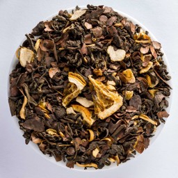 CSOKI-NARANCS PU ERH tea képe