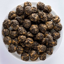 Mutasd a BLACK GOLDEN PEARLS - fekete tea részleteit! Kép a BLACK GOLDEN PEARLS - fekete tea