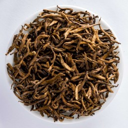 GOLDEN PU-ERH tea képe