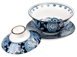 Mutasd a AHRI porcelán gaiwan (120 ml) részleteit! Kép a AHRI porcelán gaiwan (120 ml)