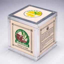 Mutasd a Assam SFTGFOP1 MOKALBARI Tea Garden, fa ládában, 250g - fekete tea részleteit! Kép a Assam SFTGFOP1 MOKALBARI Tea Garden, fa ládában, 250g - fekete tea