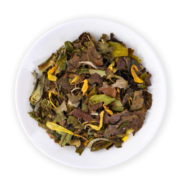 Mutasd a BERGAMOT-VANÍLIA fehér tea részleteit! Kép a BERGAMOT-VANÍLIA fehér tea