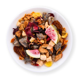 Mutasd a FÜGE-MARAGUJA GYÜMÖLCSTEA részleteit! Kép a FÜGE-MARAGUJA GYÜMÖLCSTEA