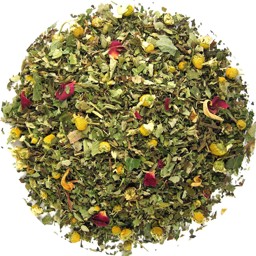 Mutasd a ALUDJ JÓL! fűszerkeverék-tea részleteit! Kép a ALUDJ JÓL! fűszerkeverék-tea