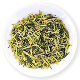 Mutasd a Yuzu Kukicha (Bio) - japán zöld tea részleteit! Kép a Yuzu Kukicha (Bio) - japán zöld tea