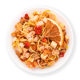 Mutasd a MANGÓ gyümölcstea részleteit! Kép a MANGÓ gyümölcstea