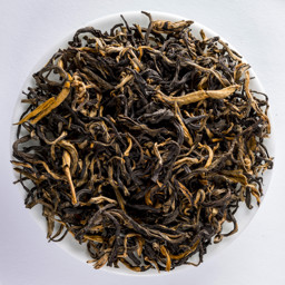 Mutasd a Golden Yunnan Mao Feng - fekete tea részleteit! Kép a Golden Yunnan Mao Feng - fekete tea