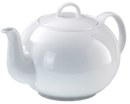 Mutasd a CLASSIC porcelán teáskanna (1l) részleteit! Kép a CLASSIC porcelán teáskanna (1l)