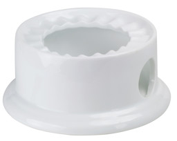 Mutasd a CLASSIC porcelán teáskanna-mécses részleteit! Kép a CLASSIC porcelán teáskanna-mécses