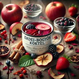 Mutasd a ERDEI-BOGYÓK KOKTÉL gyümölcstea részleteit! Kép a ERDEI-BOGYÓK KOKTÉL gyümölcstea