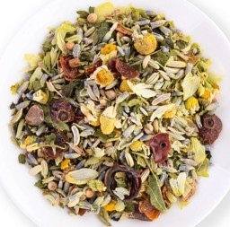 A  Herba tea, fűszerkeverékek kategória termékeinek megjelenítése Kép a  Herba tea, fűszerkeverékek kategóriához