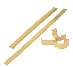 Mutasd a Teás tasakot záró arany színű fémszalag 3,10,12,15,16 cm részleteit! Kép a Teás tasakot záró arany színű fémszalag 3,10,12,15,16 cm