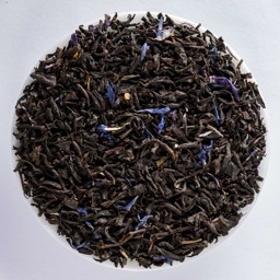 EARL GREY BLUE FLOWER - fekete tea képe