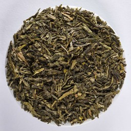 SENCHA (1.) zöld tea - kínai készítési mód képe