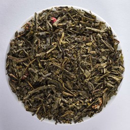 FÖLDIEPER-RIBIZLI zöld tea képe