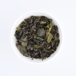 KANAYAMIDORI POUCHONG (BIO, JAPÁN) - oolong tea képe
