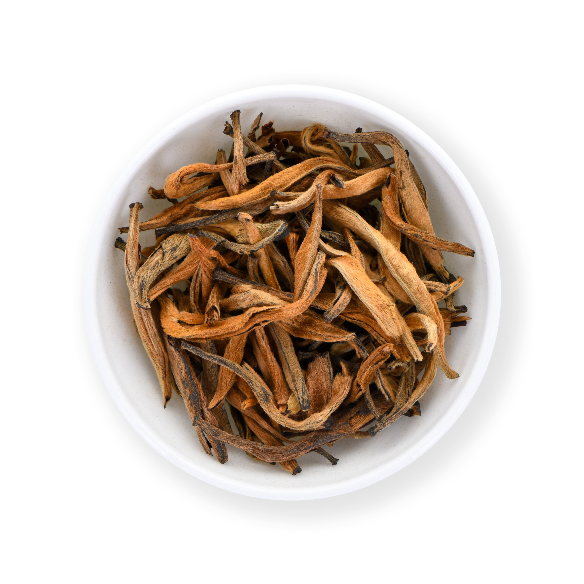 Kép a Yunnan Golden Dragon - fekete tea