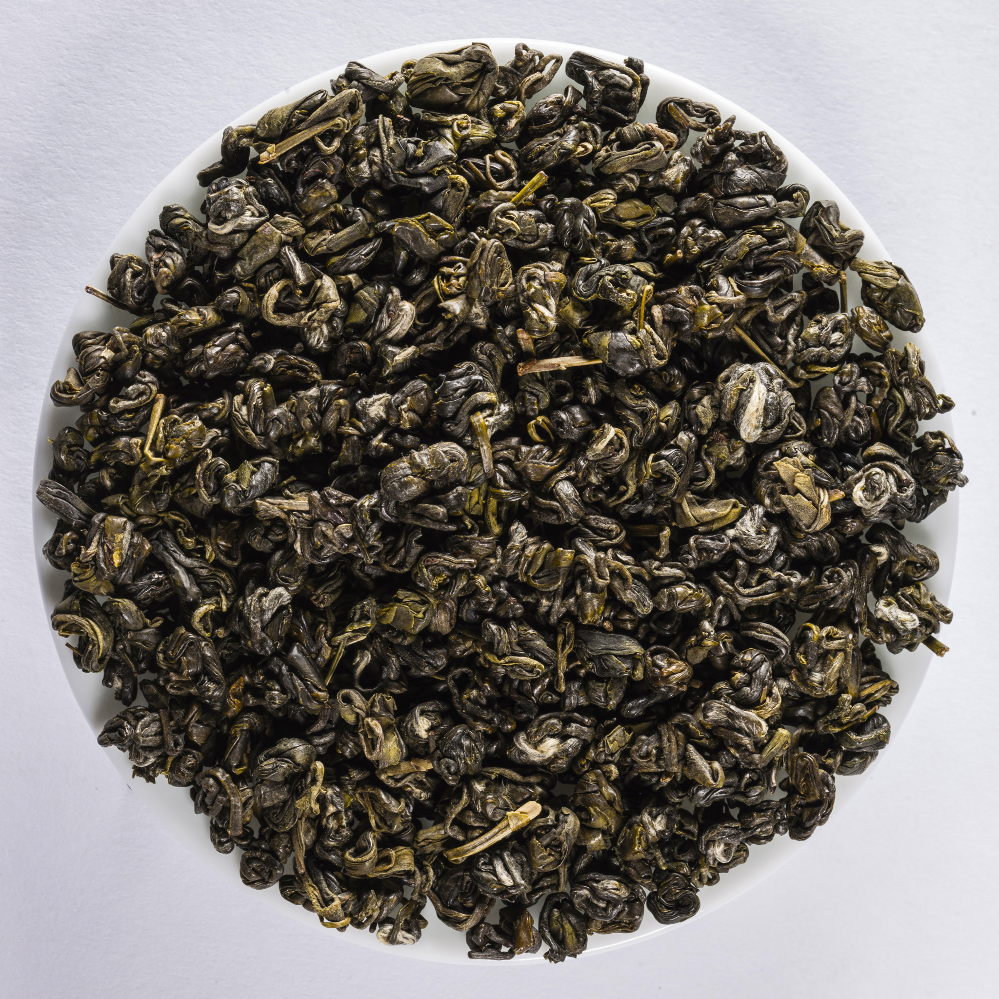 Guizhou Lu Bao Shi - zöld tea képe