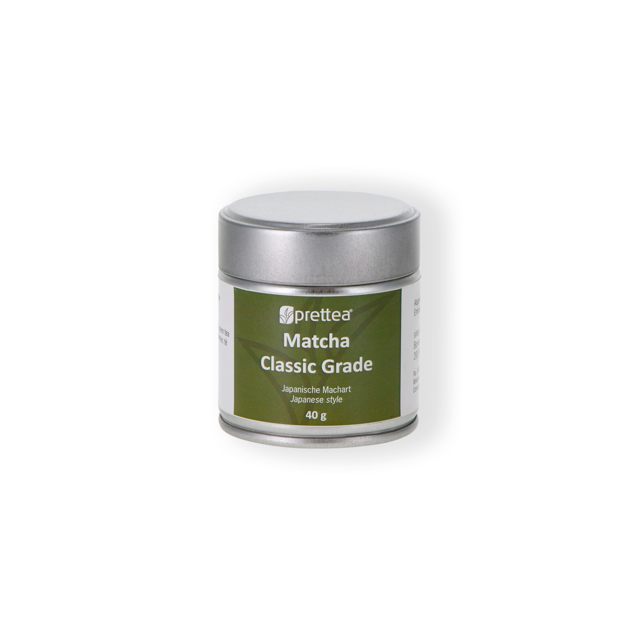 Kép a MATCHA CLASSIC (40g) - zöld tea