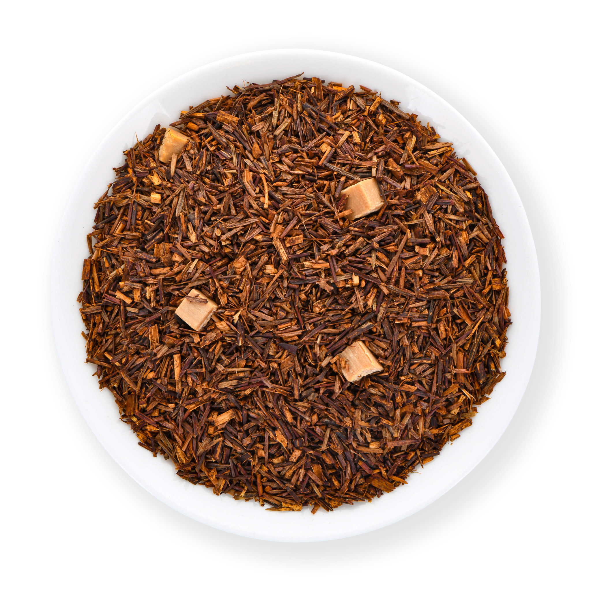 Kép a CREME CARAMEL rooibos tea