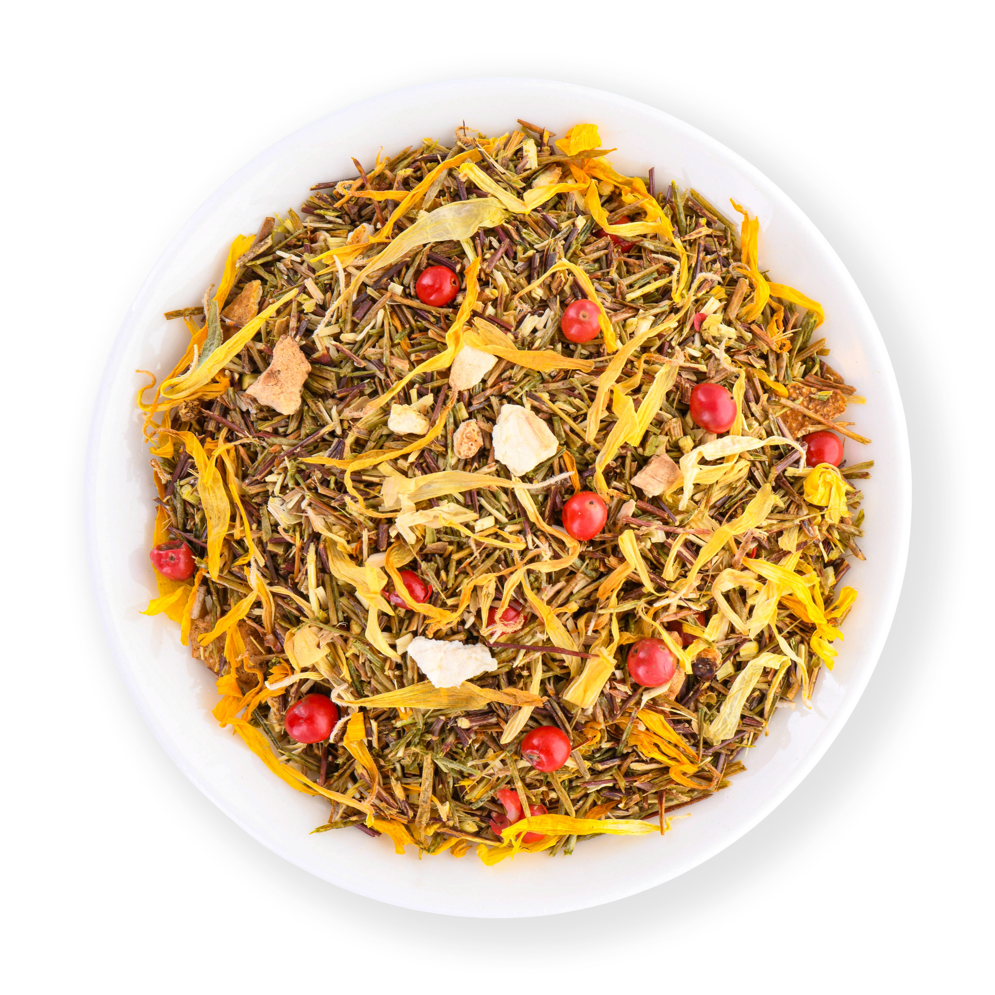 ŐSZIBARACK BIO rooibos tea képe