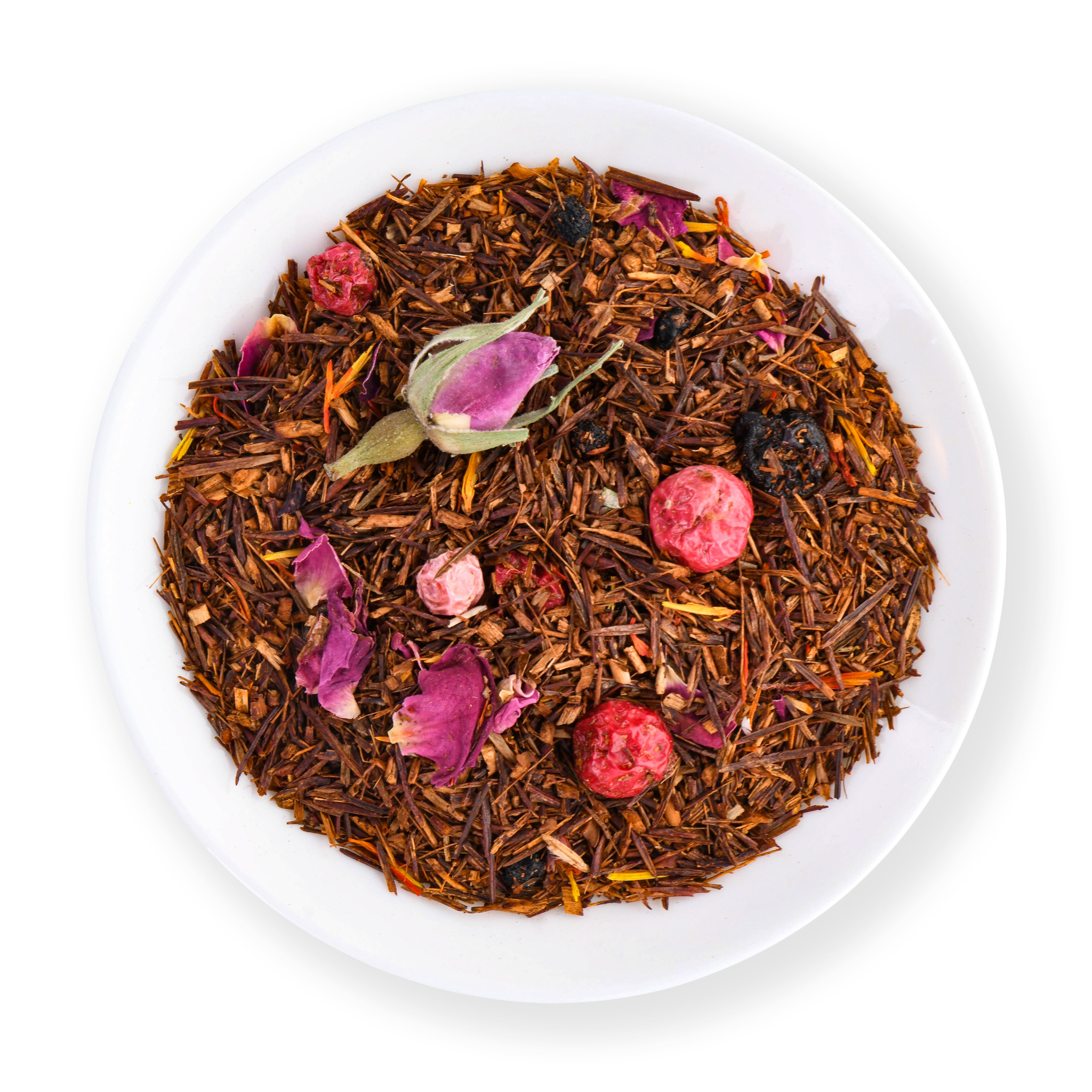 Kép a RIBIZLI-KOKTÉL rooibos tea