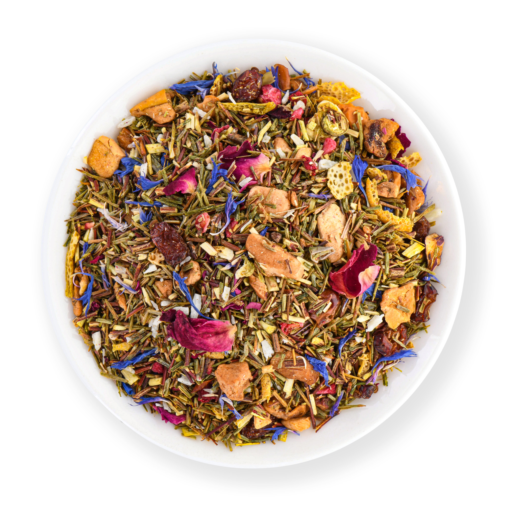 SAMBA TROPICAL rooibos tea képe