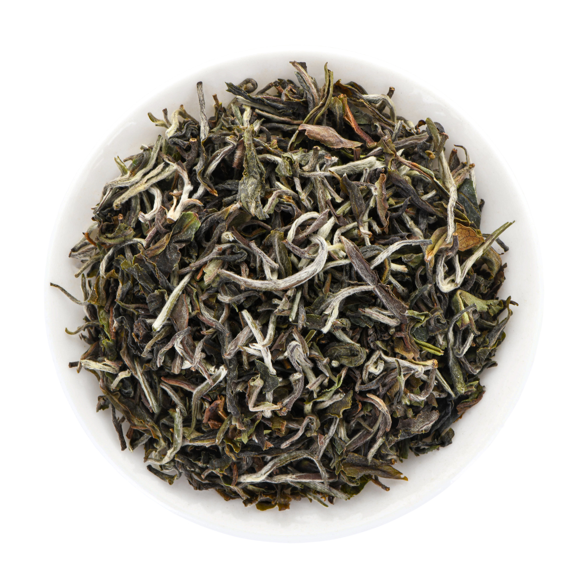 Kép a Darjeeling FF Spring Delight (Bio) 'Snowview - Tea garden' - fekete tea