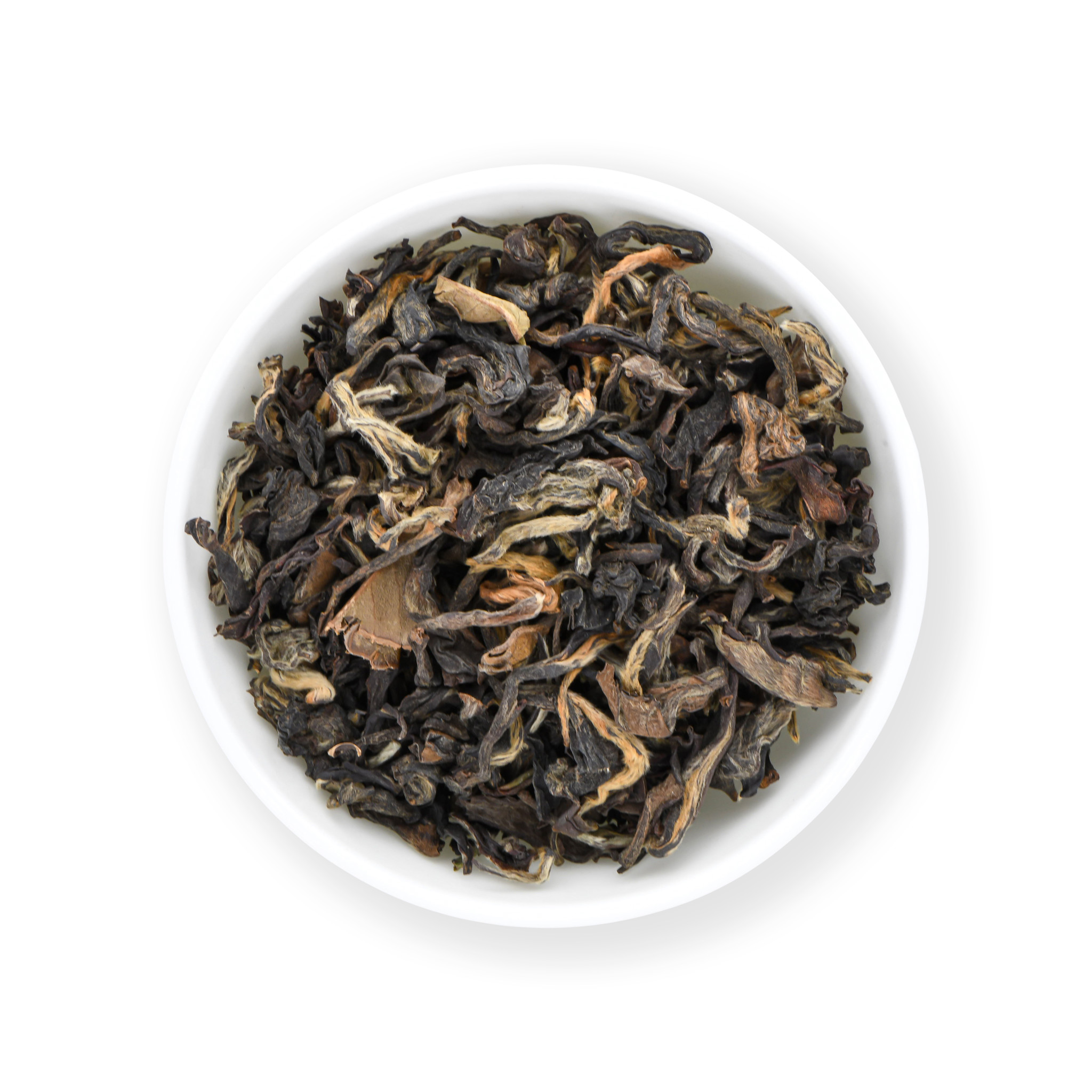 Kép a Nepál Mai Tea Wild Orchid Oolong (Bio)- oolong tea