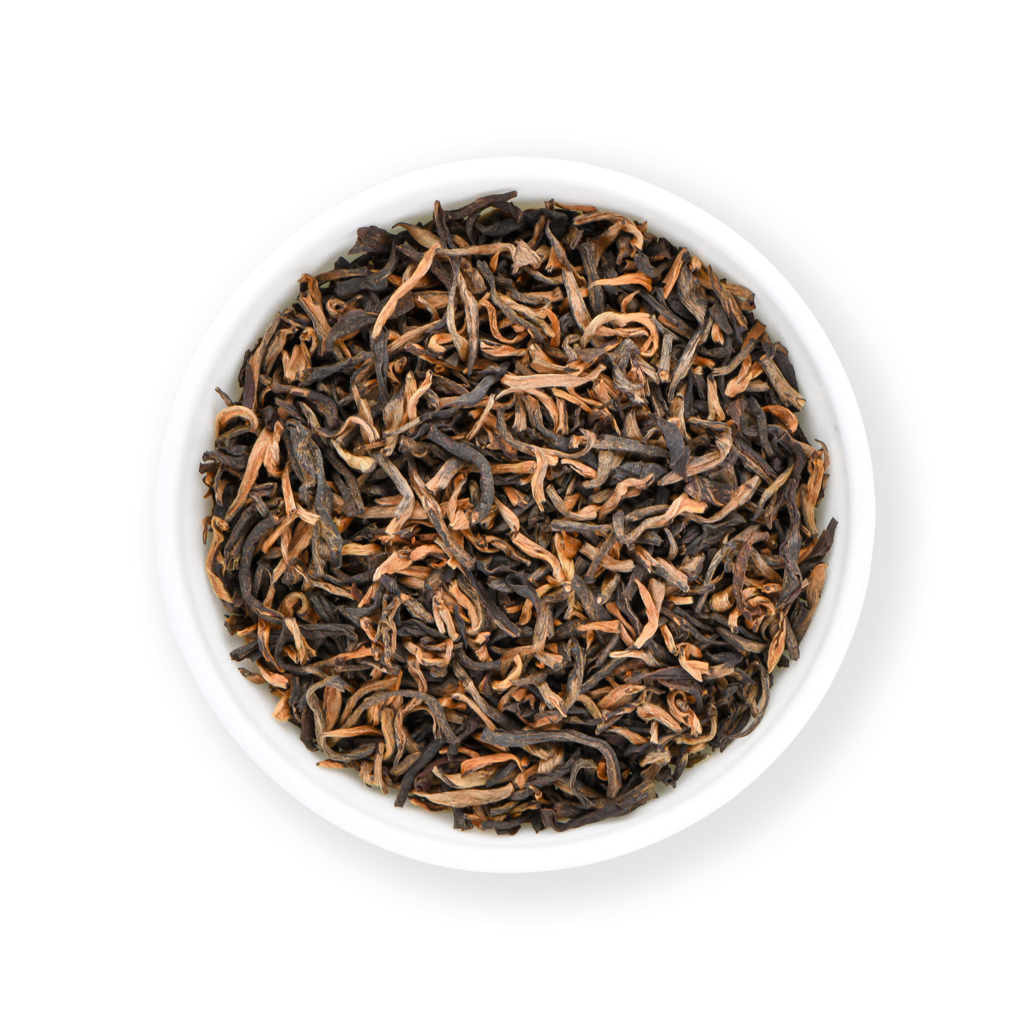 Kép a Dooars Putharjhora - Golden Tip Delight (Bio) - fekete tea