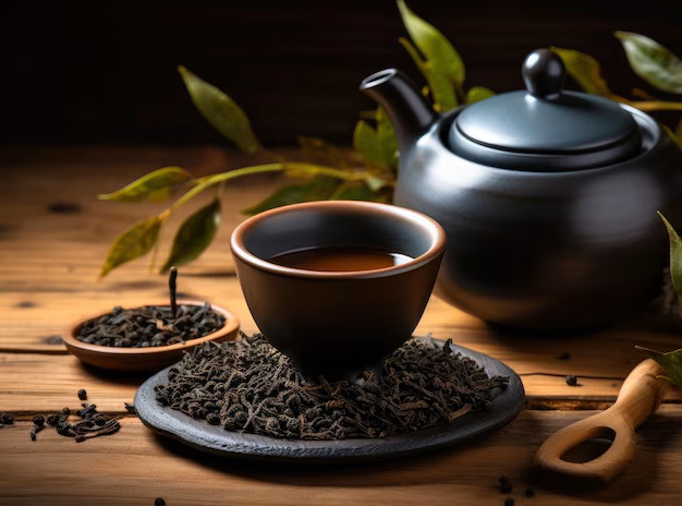 Kép a Pu-Erh tea kategóriához