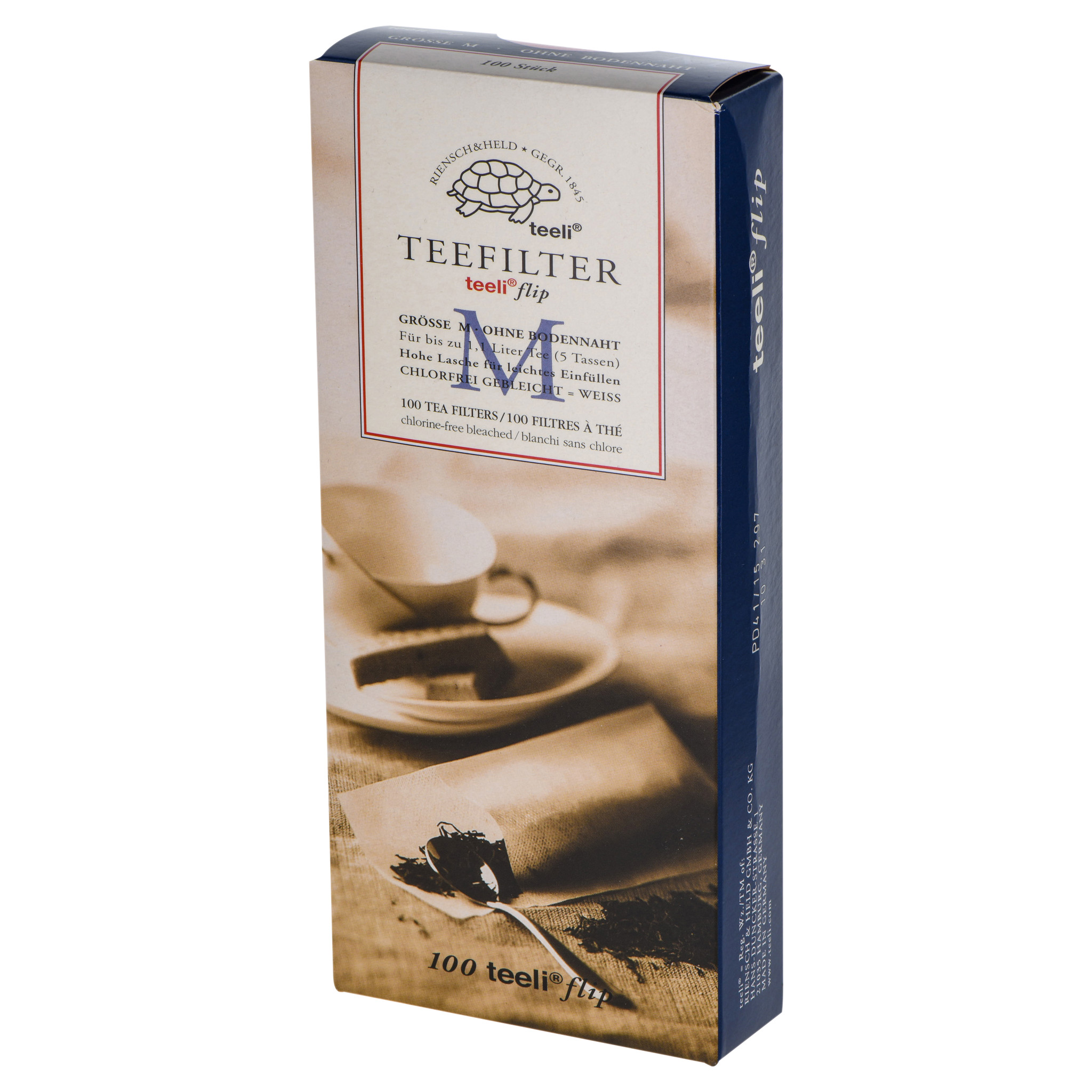 Teafilter Teeli FLIP M (100 db)