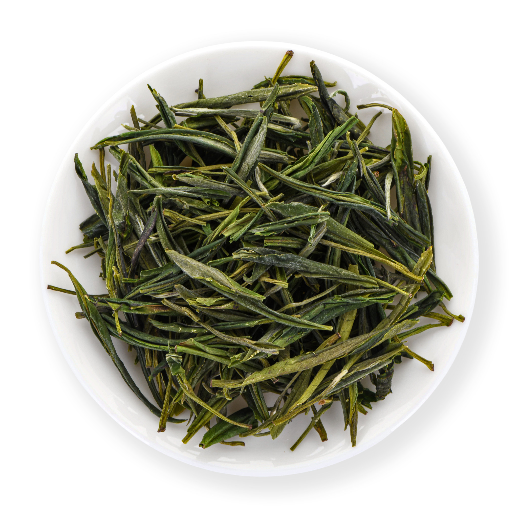 QI SHAN MAO FENG zöld tea