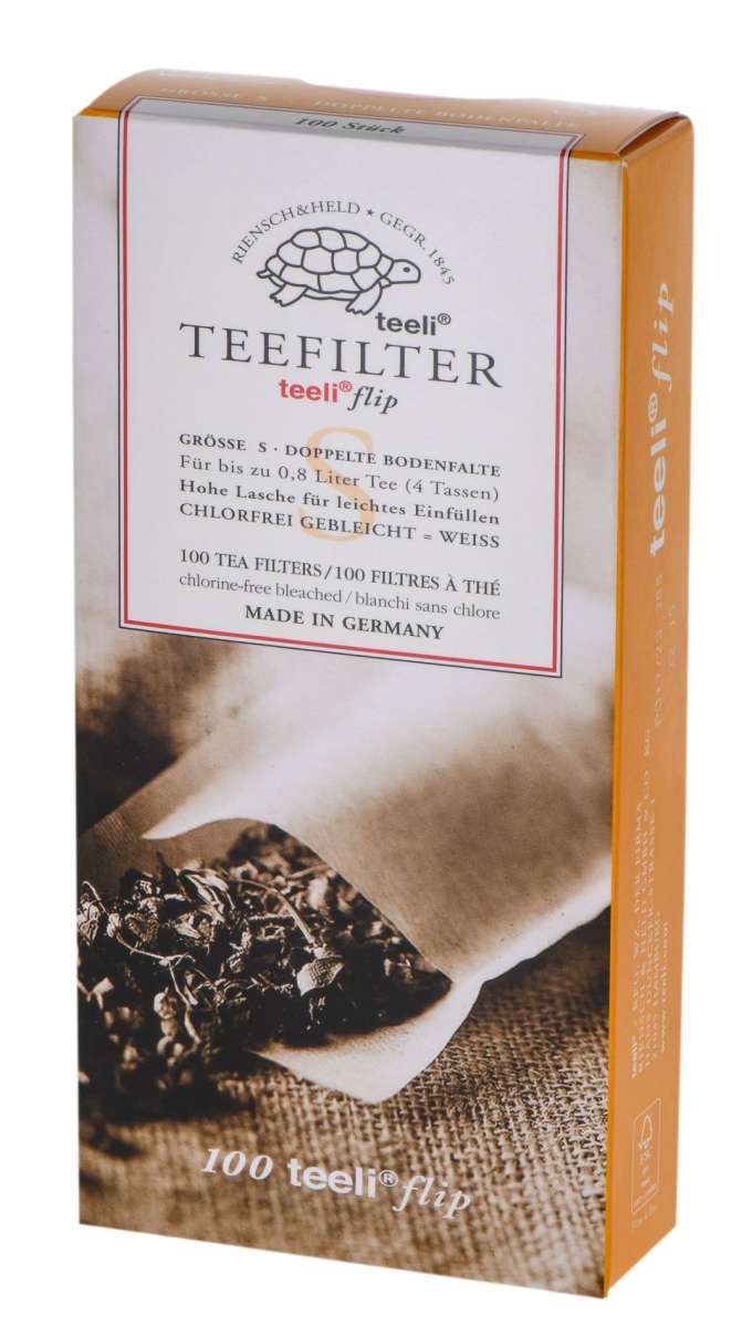 Teafilter T-QUICK S (100 db)